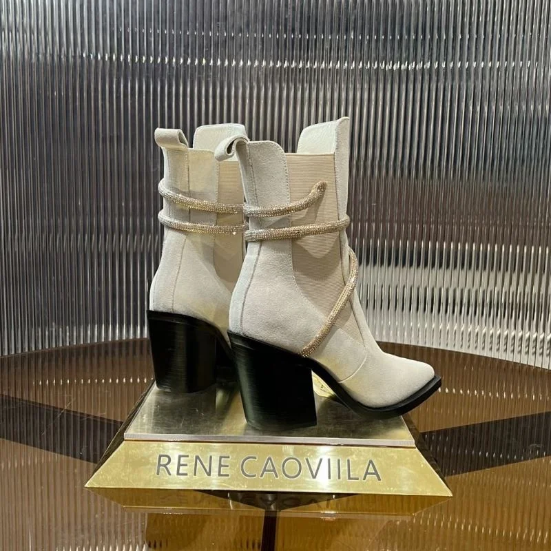 Rene Caovilla Boots MoistureWicking 5967