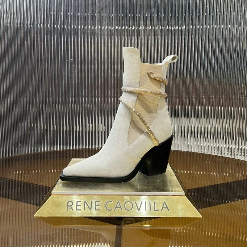 Rene Caovilla Boots MoistureWicking 5967