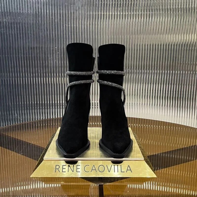 Rene Caovilla Boots WeatherProof 5963