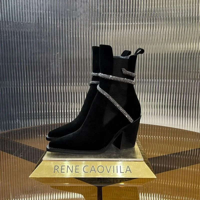Rene Caovilla Boots WeatherProof 5963