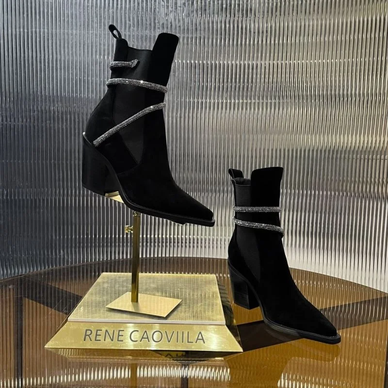 Rene Caovilla Boots WeatherProof 5963