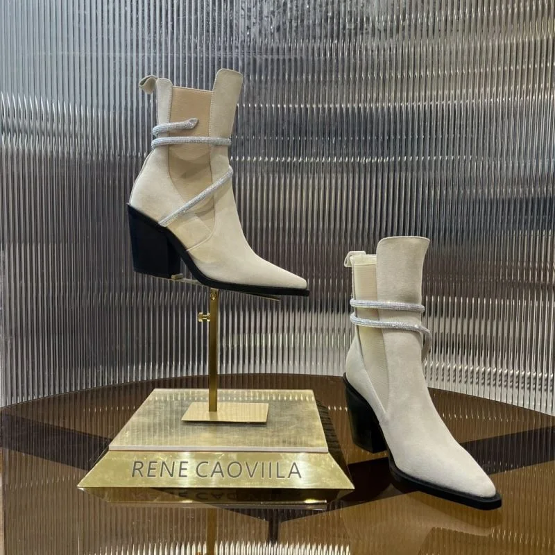 Rene Caovilla Boots OnTrend 5960