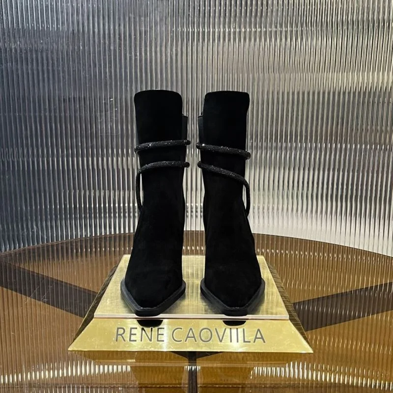 MoistureWicking Rene Caovilla Boots 5981