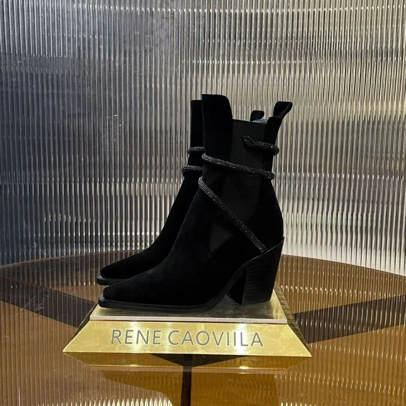 MoistureWicking Rene Caovilla Boots 5981