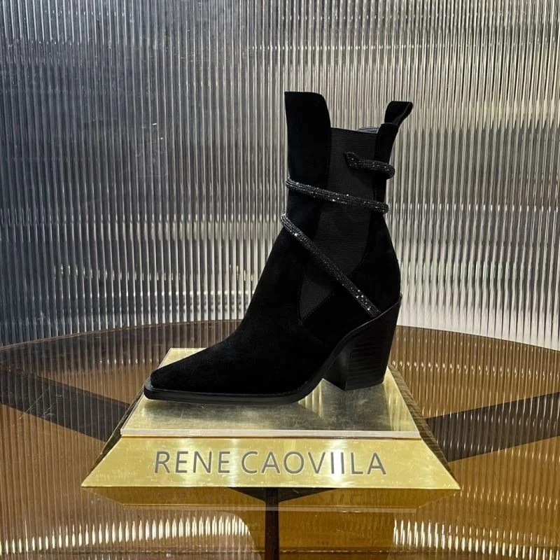 MoistureWicking Rene Caovilla Boots 5981