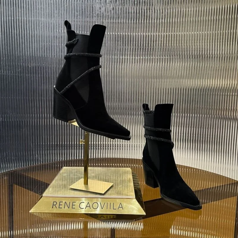 MoistureWicking Rene Caovilla Boots 5981