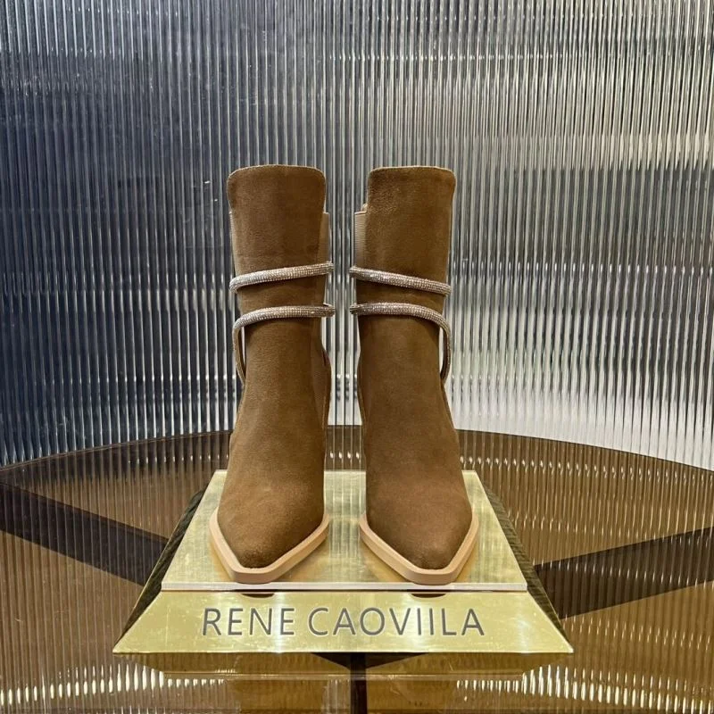 Upgraded Rene Caovilla Boots 5994