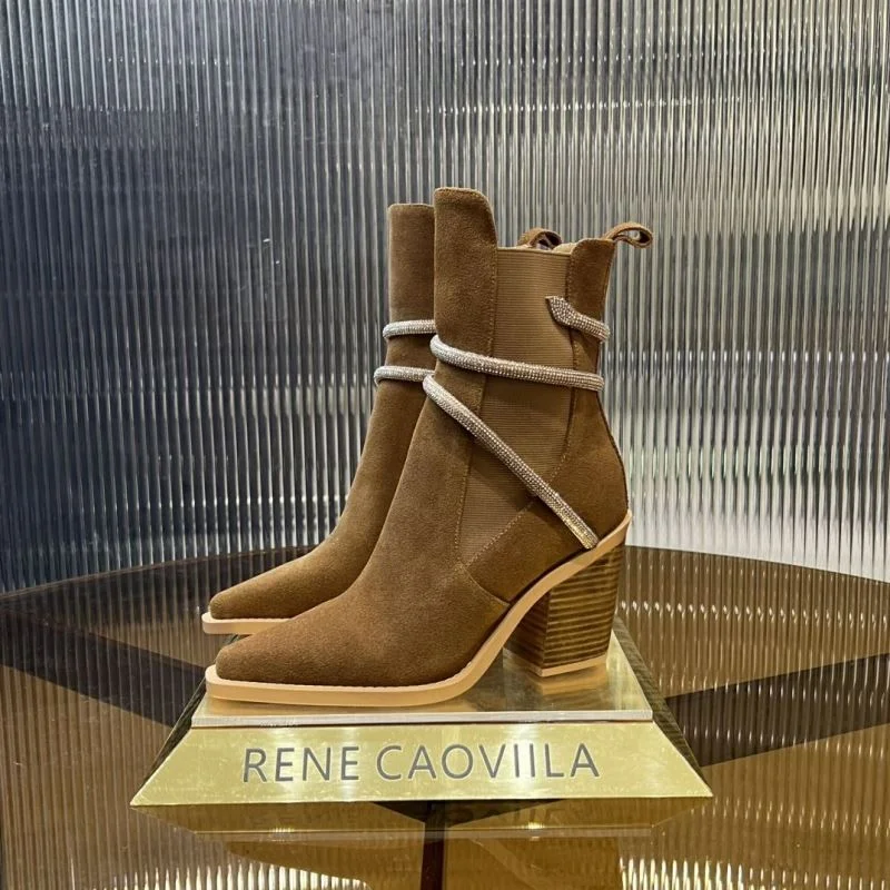Upgraded Rene Caovilla Boots 5994