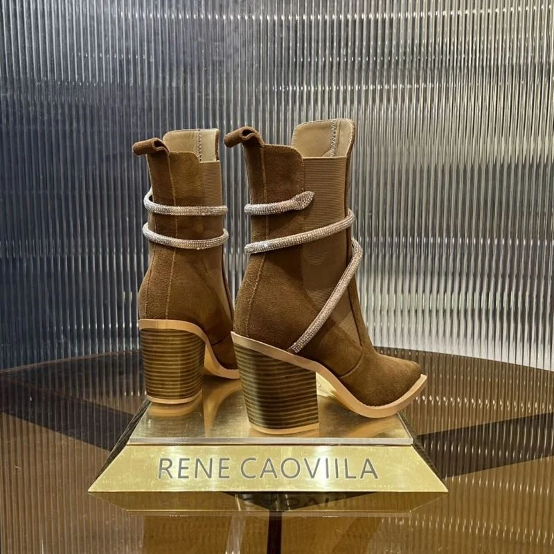 Upgraded Rene Caovilla Boots 5994