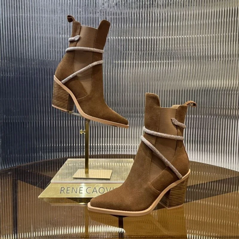 Upgraded Rene Caovilla Boots 5994