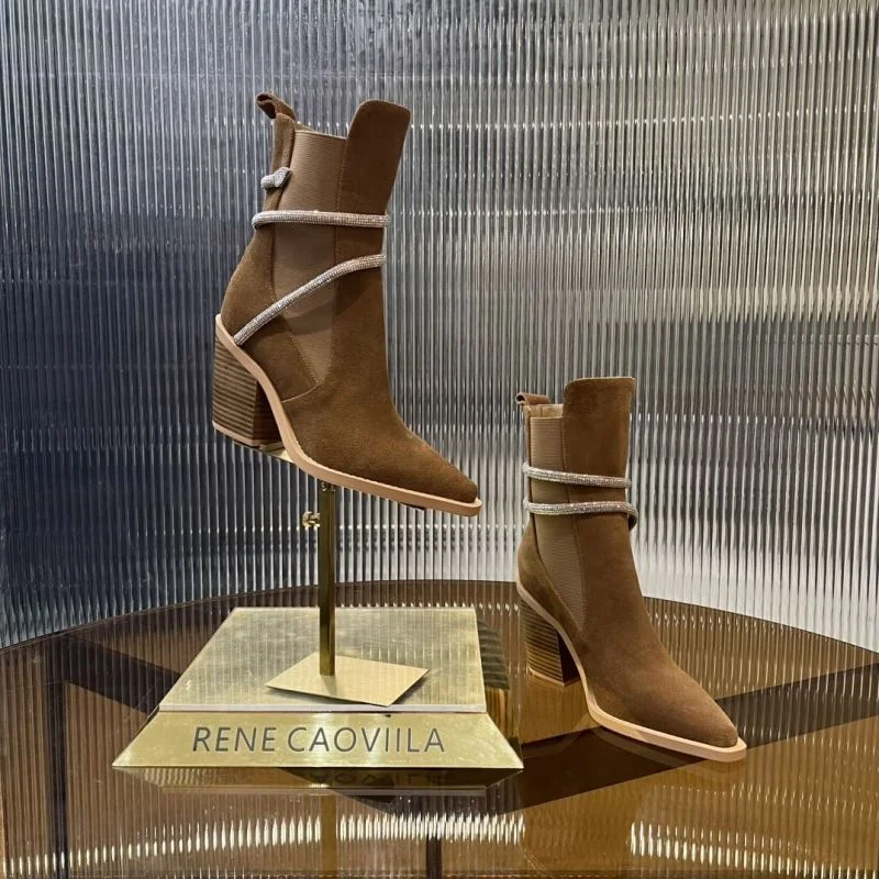 Upgraded Rene Caovilla Boots 5994