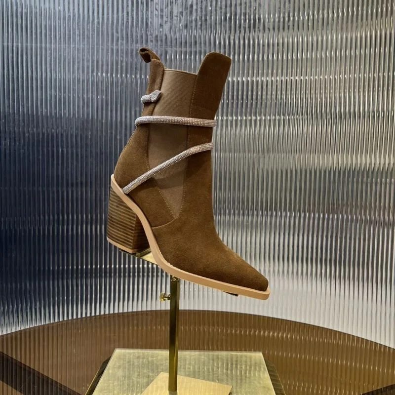 Upgraded Rene Caovilla Boots 5994