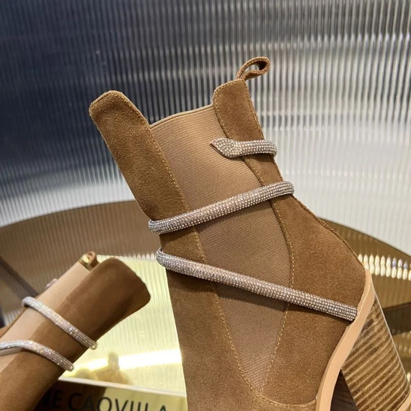 Upgraded Rene Caovilla Boots 5994