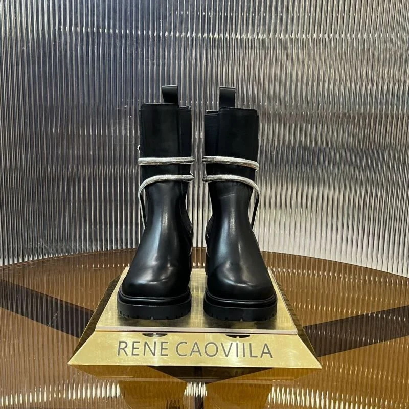 TechFriendly Rene Caovilla Boots 5966
