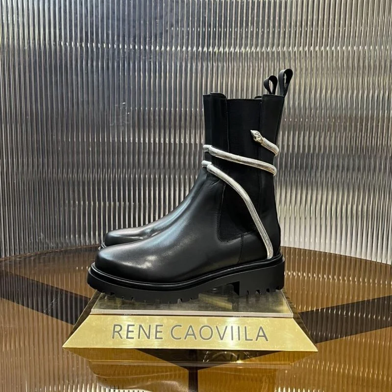 TechFriendly Rene Caovilla Boots 5966