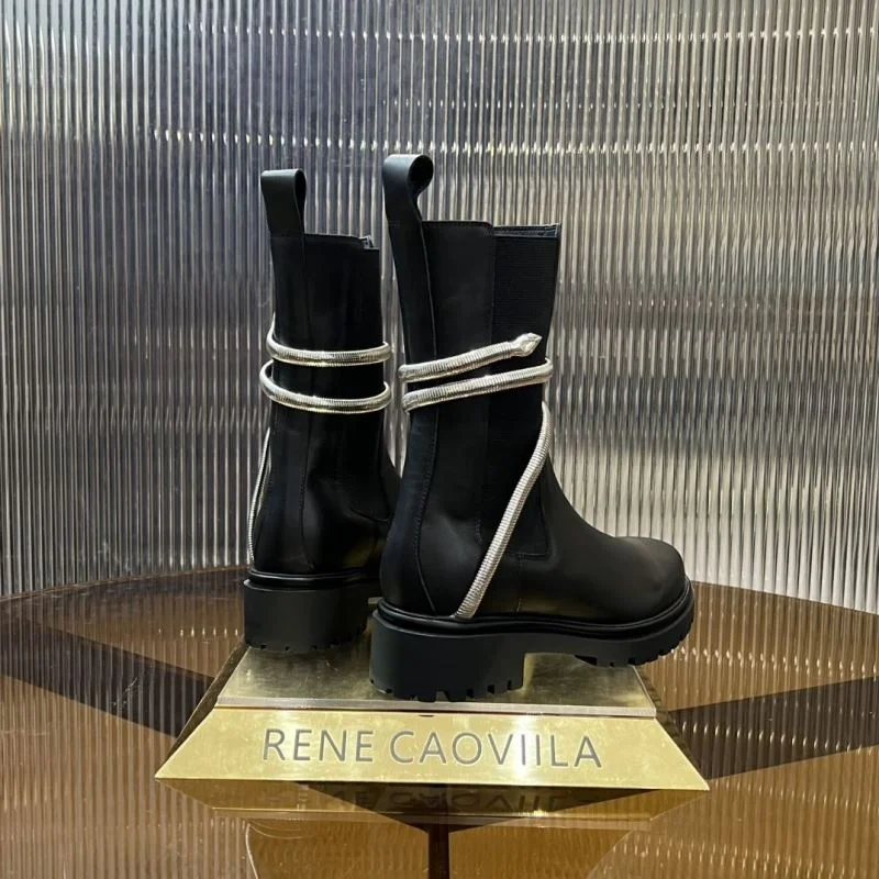 TechFriendly Rene Caovilla Boots 5966