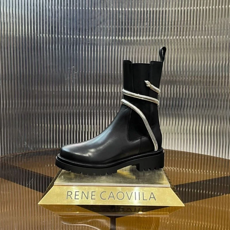TechFriendly Rene Caovilla Boots 5966