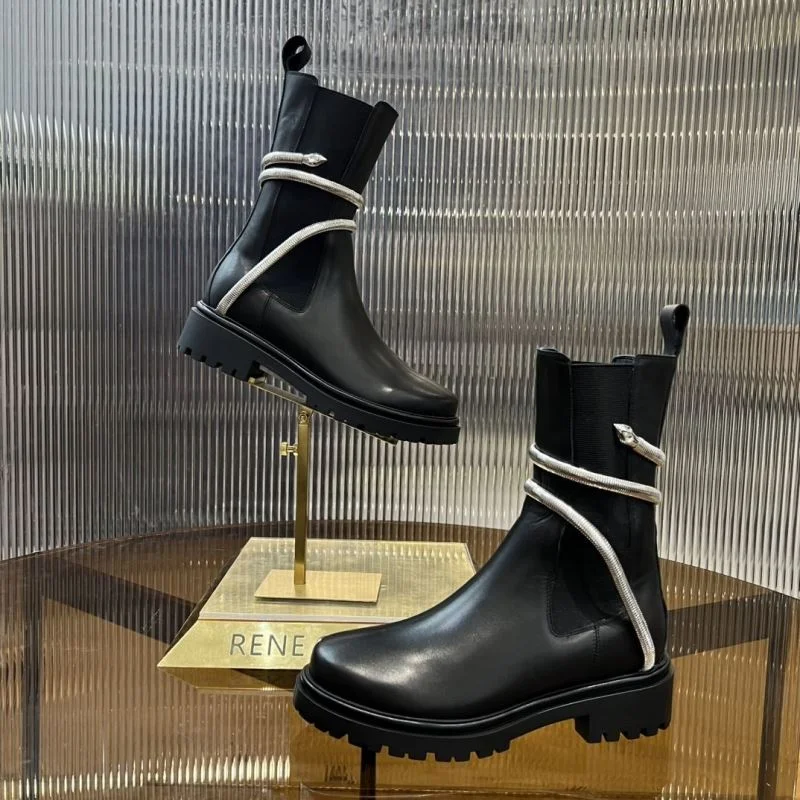 TechFriendly Rene Caovilla Boots 5966