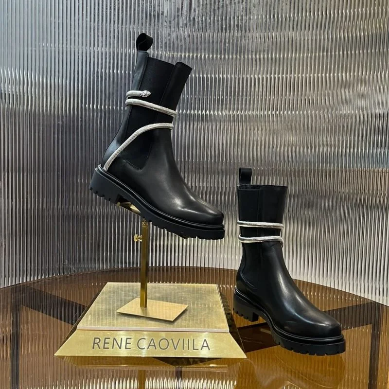 TechFriendly Rene Caovilla Boots 5966