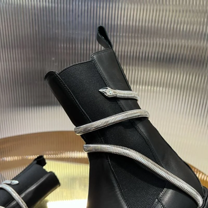 TechFriendly Rene Caovilla Boots 5966