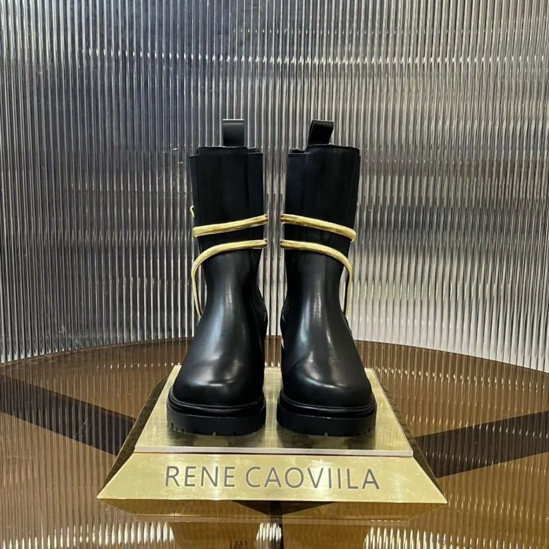 Rene Caovilla Boots Trendsetting 5962