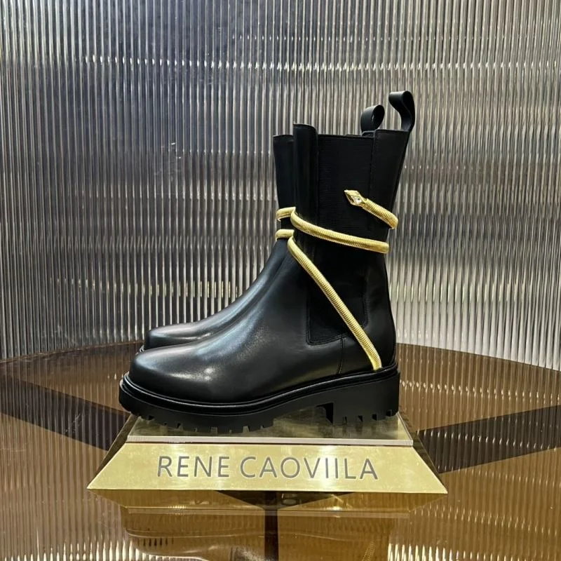 Rene Caovilla Boots Trendsetting 5962