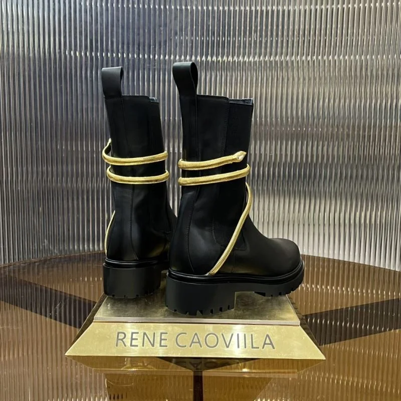 Rene Caovilla Boots Trendsetting 5962