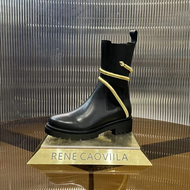 Rene Caovilla Boots Trendsetting 5962