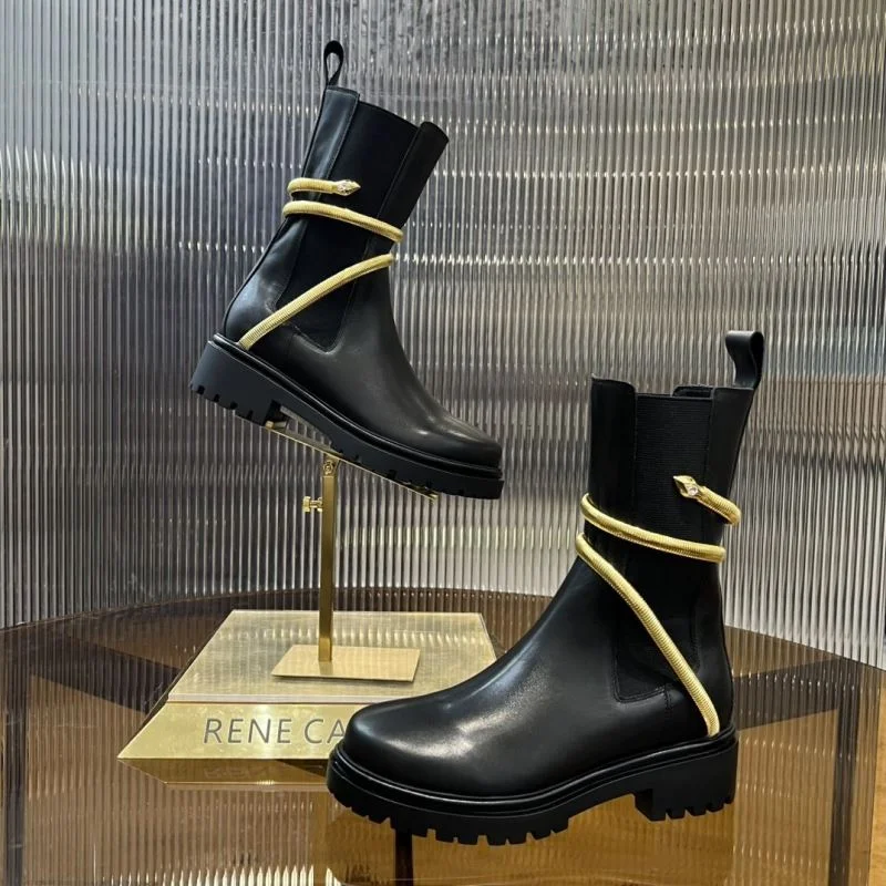 Rene Caovilla Boots Trendsetting 5962