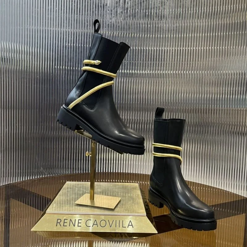 Rene Caovilla Boots Trendsetting 5962