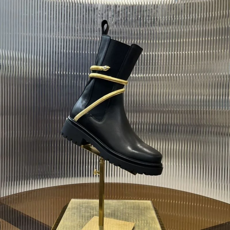 Rene Caovilla Boots Trendsetting 5962