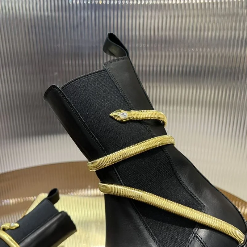 Rene Caovilla Boots Trendsetting 5962