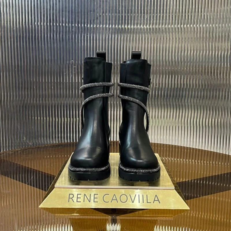 Rene Caovilla Boots Compact 6006