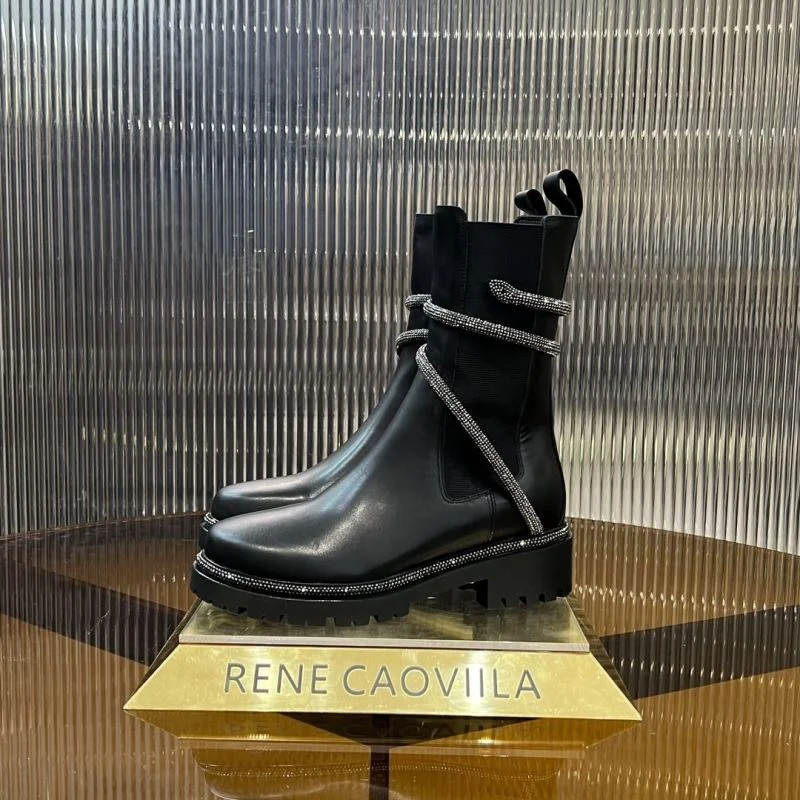 Rene Caovilla Boots Compact 6006