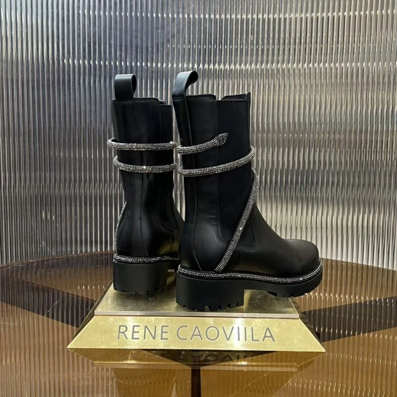 Rene Caovilla Boots Compact 6006