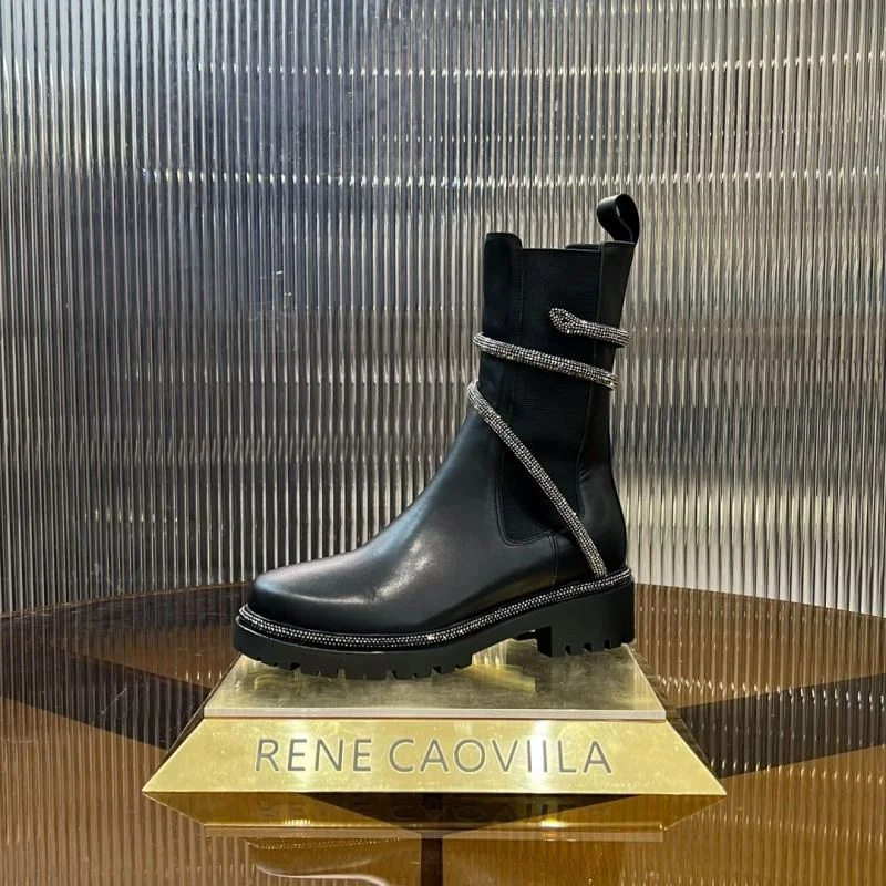 Rene Caovilla Boots Compact 6006