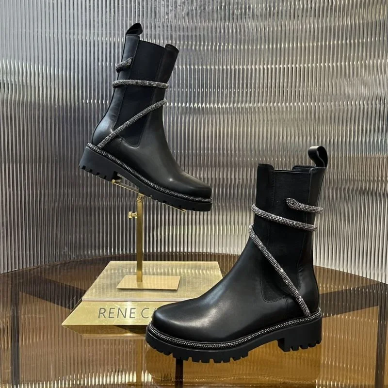 Rene Caovilla Boots Compact 6006