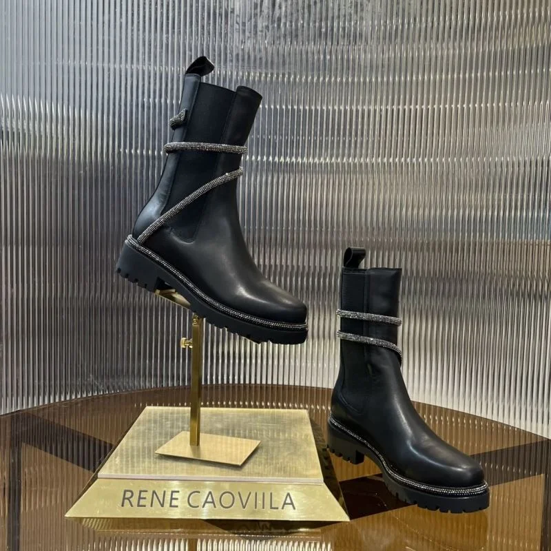 Rene Caovilla Boots Compact 6006