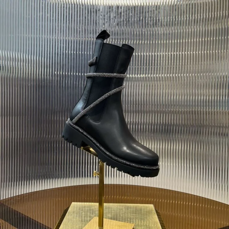 Rene Caovilla Boots Compact 6006