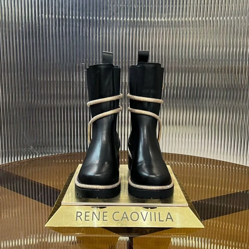 GoAnywhere Rene Caovilla Boots 6031
