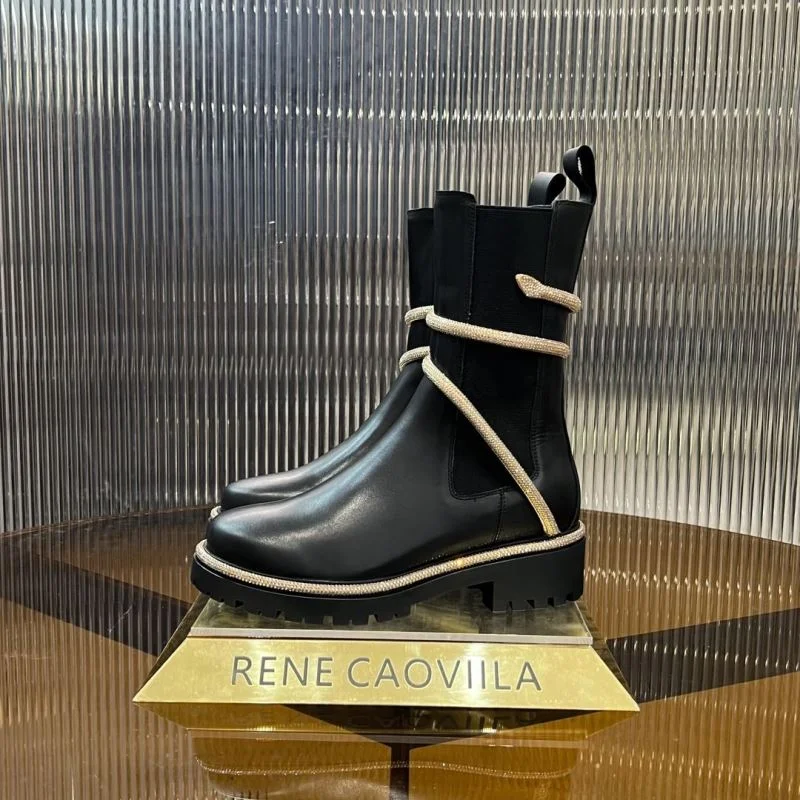 GoAnywhere Rene Caovilla Boots 6031