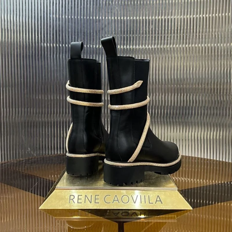 GoAnywhere Rene Caovilla Boots 6031