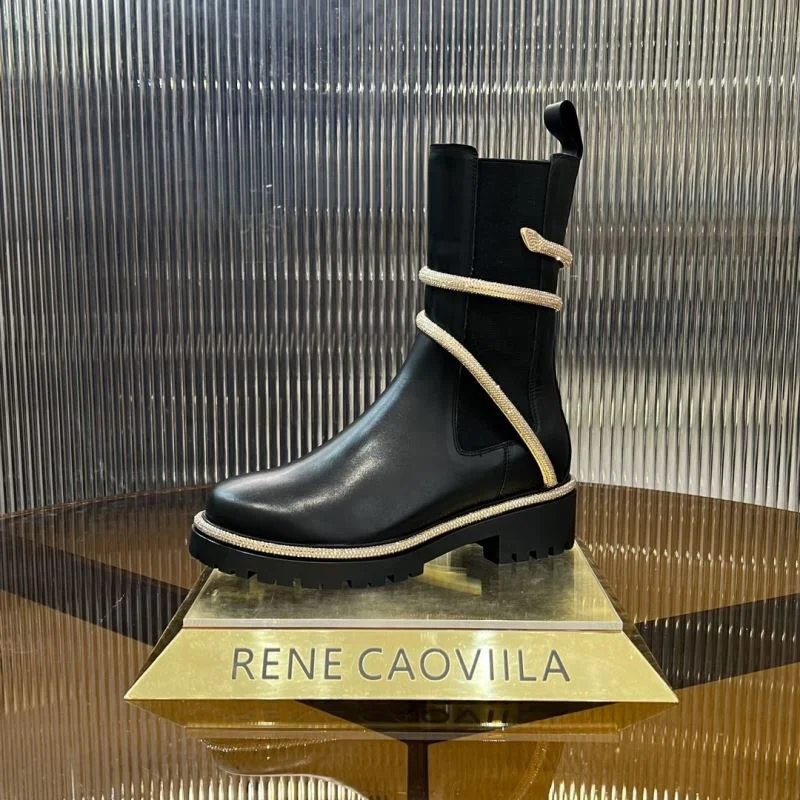 GoAnywhere Rene Caovilla Boots 6031