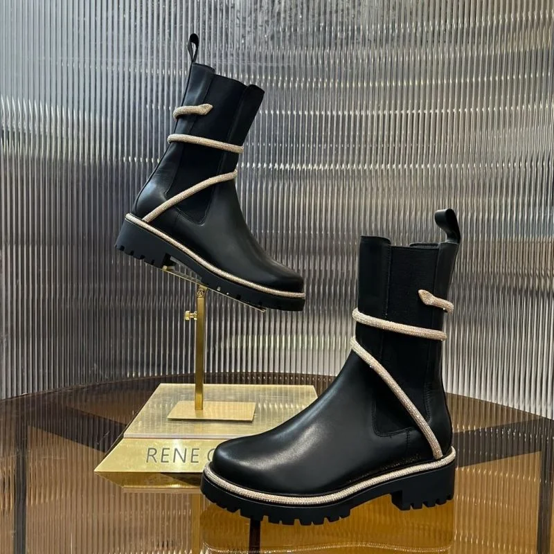 GoAnywhere Rene Caovilla Boots 6031