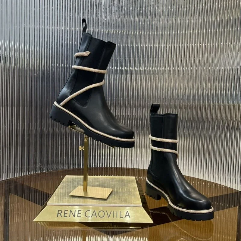 GoAnywhere Rene Caovilla Boots 6031