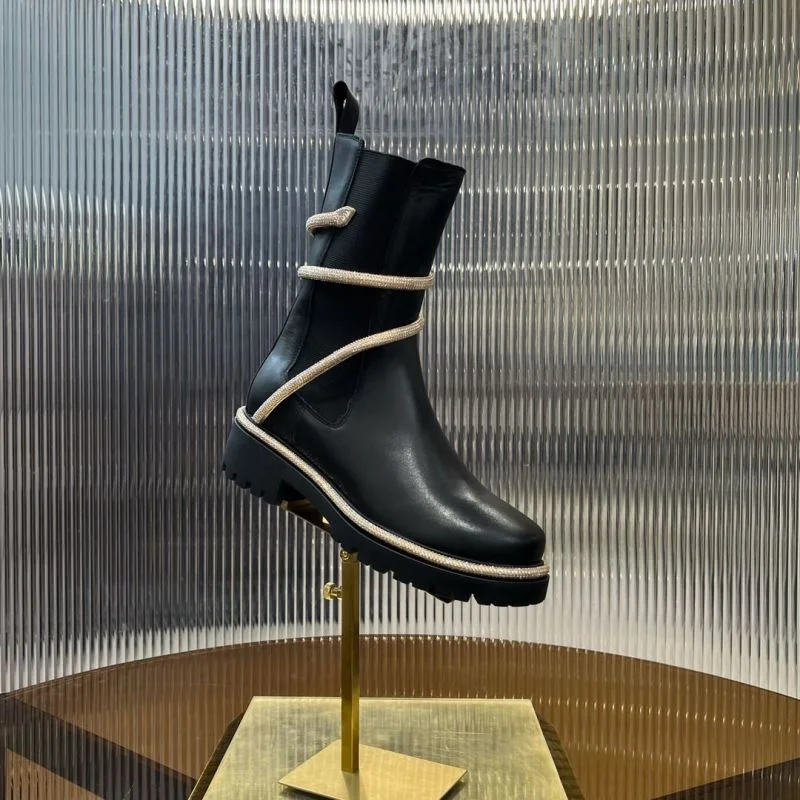 GoAnywhere Rene Caovilla Boots 6031