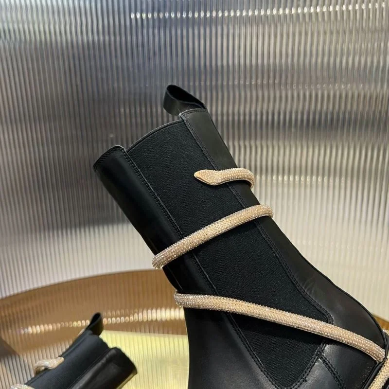 GoAnywhere Rene Caovilla Boots 6031