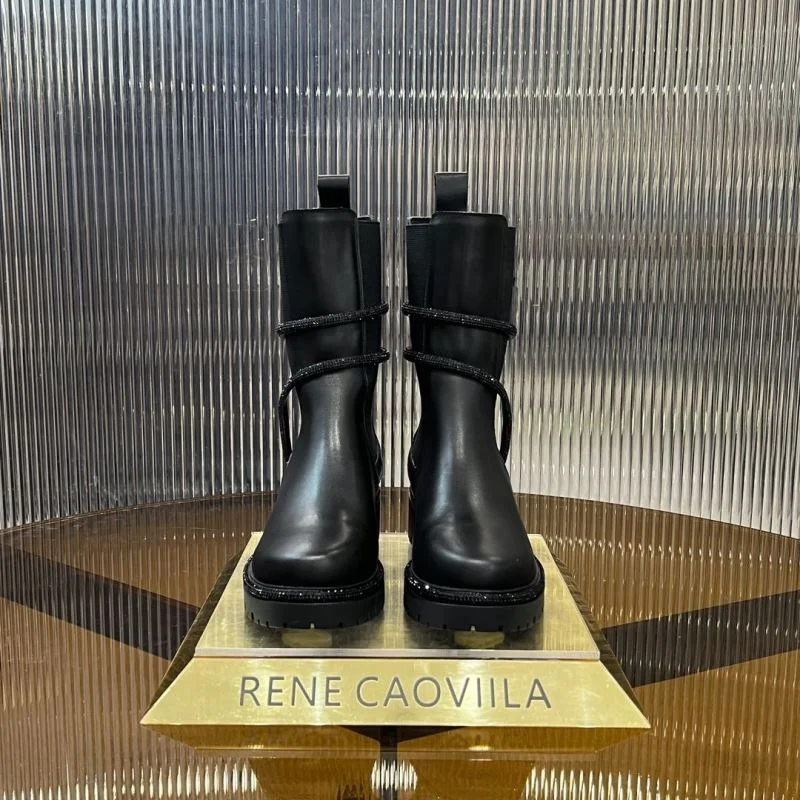 Resilient Rene Caovilla Boots 5953
