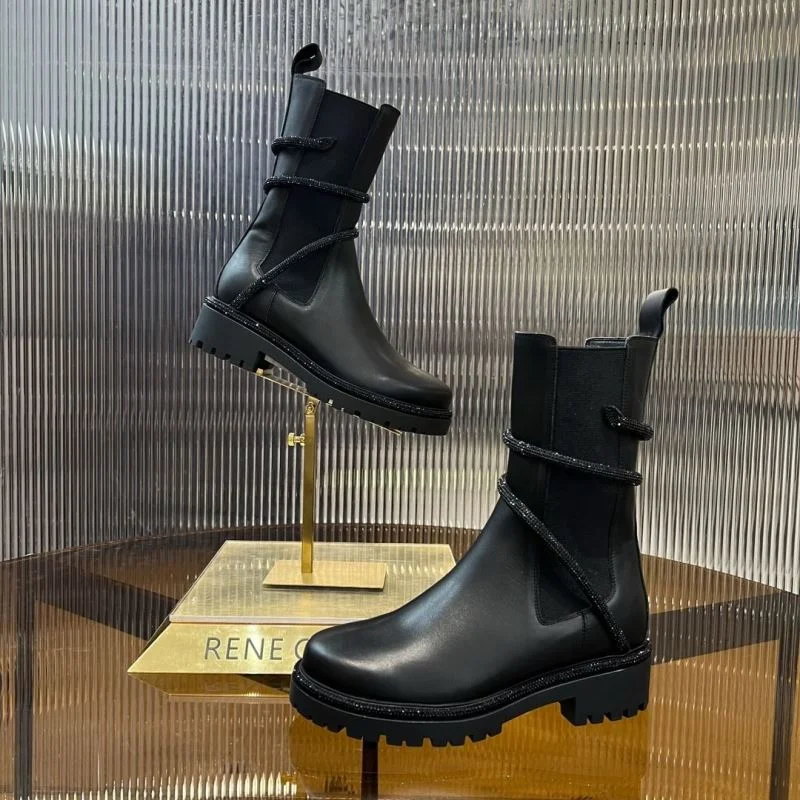 Resilient Rene Caovilla Boots 5953