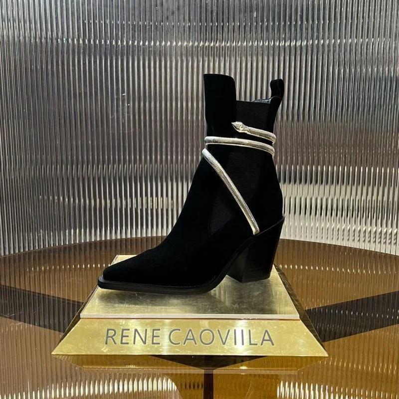 Rene Caovilla Boots Trendy 5970